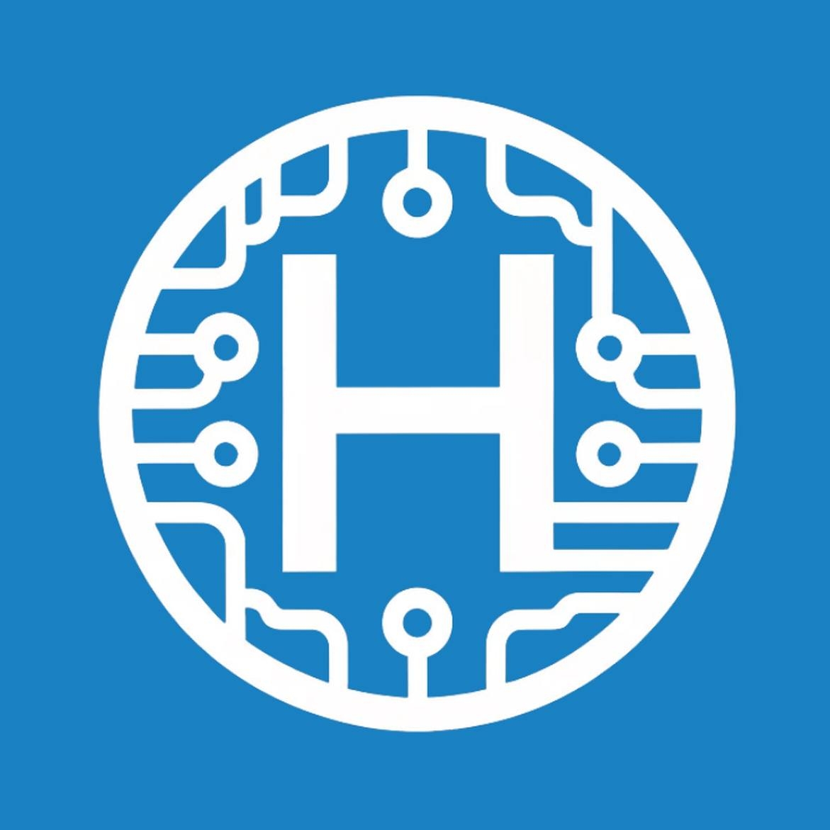 Logo Nguyễn Đức Huy